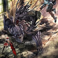 『ゴッドイーター リザレクション』3種の新捕喰スタイルが公開! 『OFF SHOT アリサ編』最新情報も