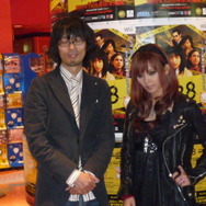 Wii『428』発売記念!総監督イシイジロウ氏のサイン会が渋谷GIGOで開催!シークレットライブも!