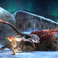 『ゴッドイーター リザレクション』3種の新捕喰スタイルが公開! 『OFF SHOT アリサ編』最新情報も