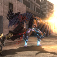 『ゴッドイーター リザレクション』3種の新捕喰スタイルが公開! 『OFF SHOT アリサ編』最新情報も