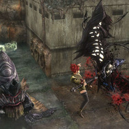 『ゴッドイーター リザレクション』3種の新捕喰スタイルが公開! 『OFF SHOT アリサ編』最新情報も