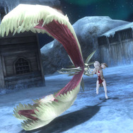 『ゴッドイーター リザレクション』3種の新捕喰スタイルが公開! 『OFF SHOT アリサ編』最新情報も