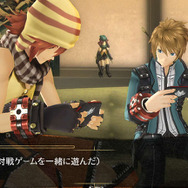 『ゴッドイーター リザレクション』3種の新捕喰スタイルが公開! 『OFF SHOT アリサ編』最新情報も