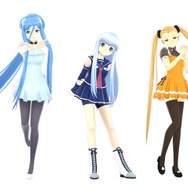 『ミラクルガールズフェスティバル』のうりん、ニャル子さん、アルペジオの画像が公開