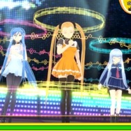 『ミラクルガールズフェスティバル』のうりん、ニャル子さん、アルペジオの画像が公開