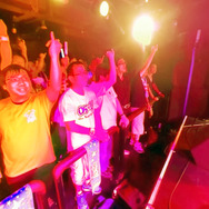 臨場感あふれる会場の熱気