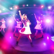 仮想空間でしか体験できない究極のカラオケ