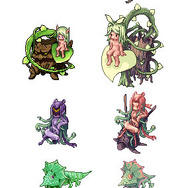 “そっくりさんモンスター”多数登場−デザインの類似は偶然のものか？