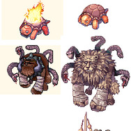 “そっくりさんモンスター”多数登場−デザインの類似は偶然のものか？