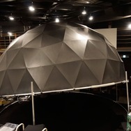 「攻殻機動隊」のVRムービーがTGSに出展、デバイス不要のVRシアターで上映