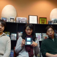 ビッグネームが参戦、DS『RIZ-ZOAWD』開発者インタビュー