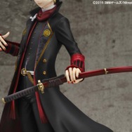 『刀剣乱舞』フィギュア「加州清光」予約開始、立ち姿を忠実に再現