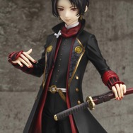 『刀剣乱舞』フィギュア「加州清光」予約開始、立ち姿を忠実に再現
