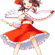 スマホ版『グルーヴコースター2』に『東方』アレンジ楽曲が登場！「霊夢」「魔理沙」もアバターとして出演