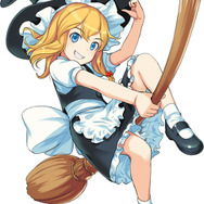 スマホ版『グルーヴコースター2』に『東方』アレンジ楽曲が登場！「霊夢」「魔理沙」もアバターとして出演