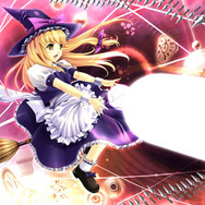 スマホ版『グルーヴコースター2』に『東方』アレンジ楽曲が登場！「霊夢」「魔理沙」もアバターとして出演