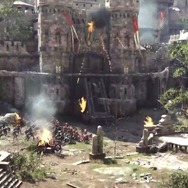 ユービーアイが贈るPS4向けマルチ剣劇ACT『For Honor』国内発売発表