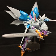 【日々気まぐレポ】第115回 『魔装機神F』のポゼッションした「サイバスター」がプラモデルで登場！