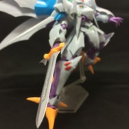 【日々気まぐレポ】第115回 『魔装機神F』のポゼッションした「サイバスター」がプラモデルで登場！