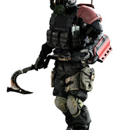 対戦特化の新機軸シューター『バイオハザード アンブレラコア』PS4/PCで発売決定