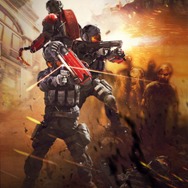 『バイオハザード アンブレラコア』キーアート