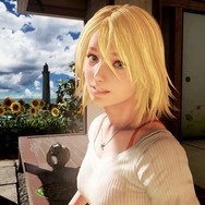 昨年出展が見送られた『サマーレッスン』今年のTGSには“少女”と“金髪美女”の2人から選択できる