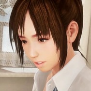 昨年出展が見送られた『サマーレッスン』今年のTGSには“少女”と“金髪美女”の2人から選択できる