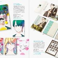 優れた“漫画装丁”をまとめた書籍「良いコミックデザイン」9月18日発売、特殊印刷からパロディまで