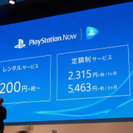 【レポート】「SCEJA Press Conference 2015」開催、再び“全てのゲームはここに集まる”のか