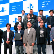 【レポート】「SCEJA Press Conference 2015」開催、再び“全てのゲームはここに集まる”のか