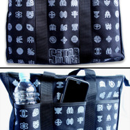 『スターソルジャー』トートバッグが9月下旬発売、先行販売イベントも実施