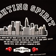 THE KING OF GAMES新作は『パンチアウト!!』モチーフのパーカー