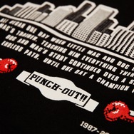 THE KING OF GAMES新作は『パンチアウト!!』モチーフのパーカー