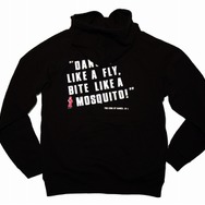 THE KING OF GAMES新作は『パンチアウト!!』モチーフのパーカー