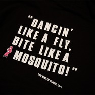 THE KING OF GAMES新作は『パンチアウト!!』モチーフのパーカー