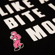 THE KING OF GAMES新作は『パンチアウト!!』モチーフのパーカー