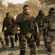 METAL GEAR SOLID V:THE PHANTOM PAIN