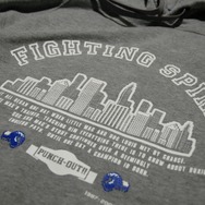 THE KING OF GAMES新作は『パンチアウト!!』モチーフのパーカー