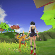 『デジモンワールド -next Order-』女性主人公のビジュアル公開！ 新キャラのパートナーは“ギルモン”