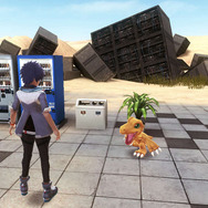 『デジモンワールド -next Order-』女性主人公のビジュアル公開！ 新キャラのパートナーは“ギルモン”