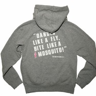 THE KING OF GAMES新作は『パンチアウト!!』モチーフのパーカー