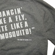 THE KING OF GAMES新作は『パンチアウト!!』モチーフのパーカー