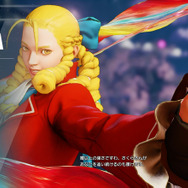 【TGS2015】『ストリートファイターV』最新デモをプレイ―かりんやミカ、新ファイター7人の使用感は？
