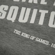 THE KING OF GAMES新作は『パンチアウト!!』モチーフのパーカー