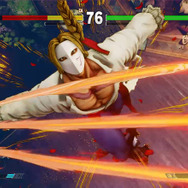 【TGS2015】『ストリートファイターV』最新デモをプレイ―かりんやミカ、新ファイター7人の使用感は？