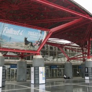 【TGS 2015】もうすぐスタート！『Fallout 4』が今年の会場をジャック