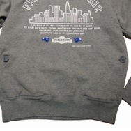 THE KING OF GAMES新作は『パンチアウト!!』モチーフのパーカー