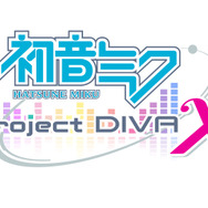 『初音ミク -Project DIVA- X』タイトルロゴ