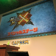 【TGS 2015】にゃんとアイルーもクエストに出発！『モンスターハンタークロス』にニャンター参戦！