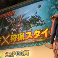【TGS 2015】にゃんとアイルーもクエストに出発！『モンスターハンタークロス』にニャンター参戦！